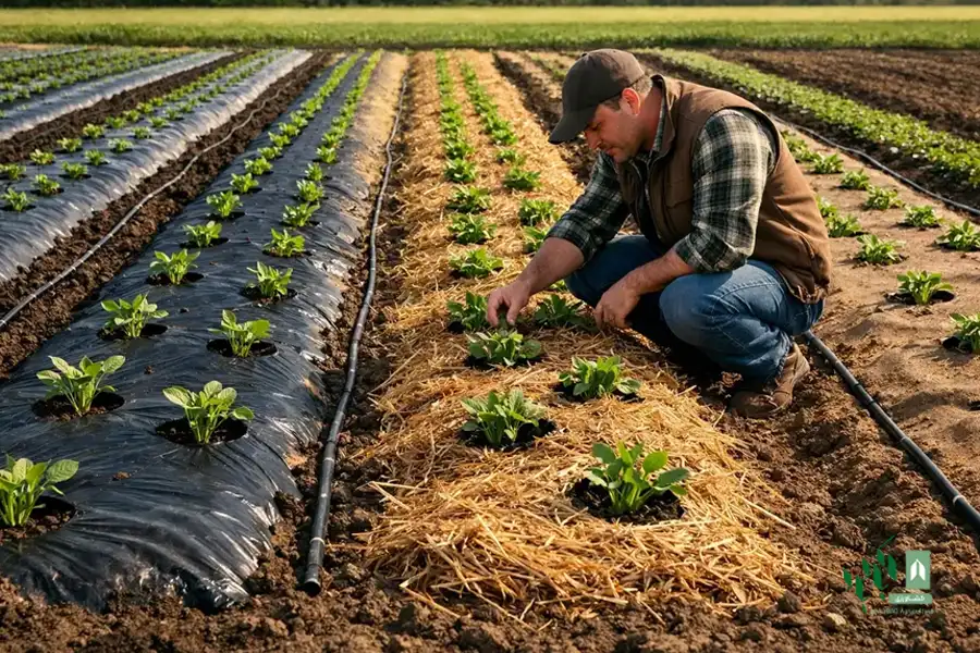 در نهایت کدام مالچ برای شما مناسب‌تر است؟