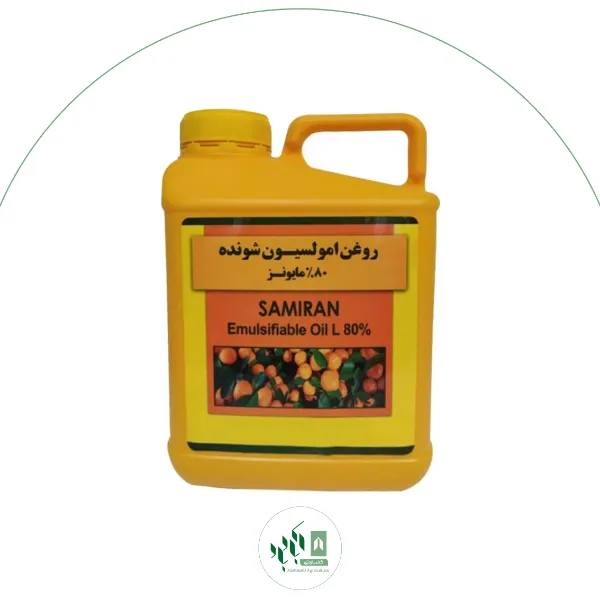 روغن ولک 5 لیتری برند سمیران