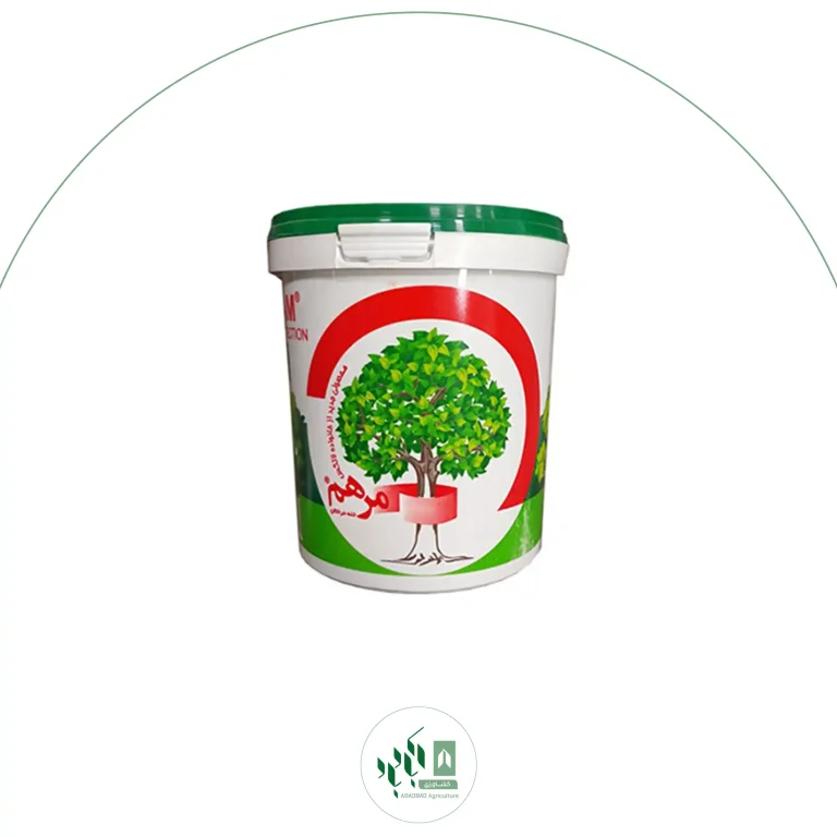 چسب محافظ تنه مرهم 1 کیلویی برند سمیران