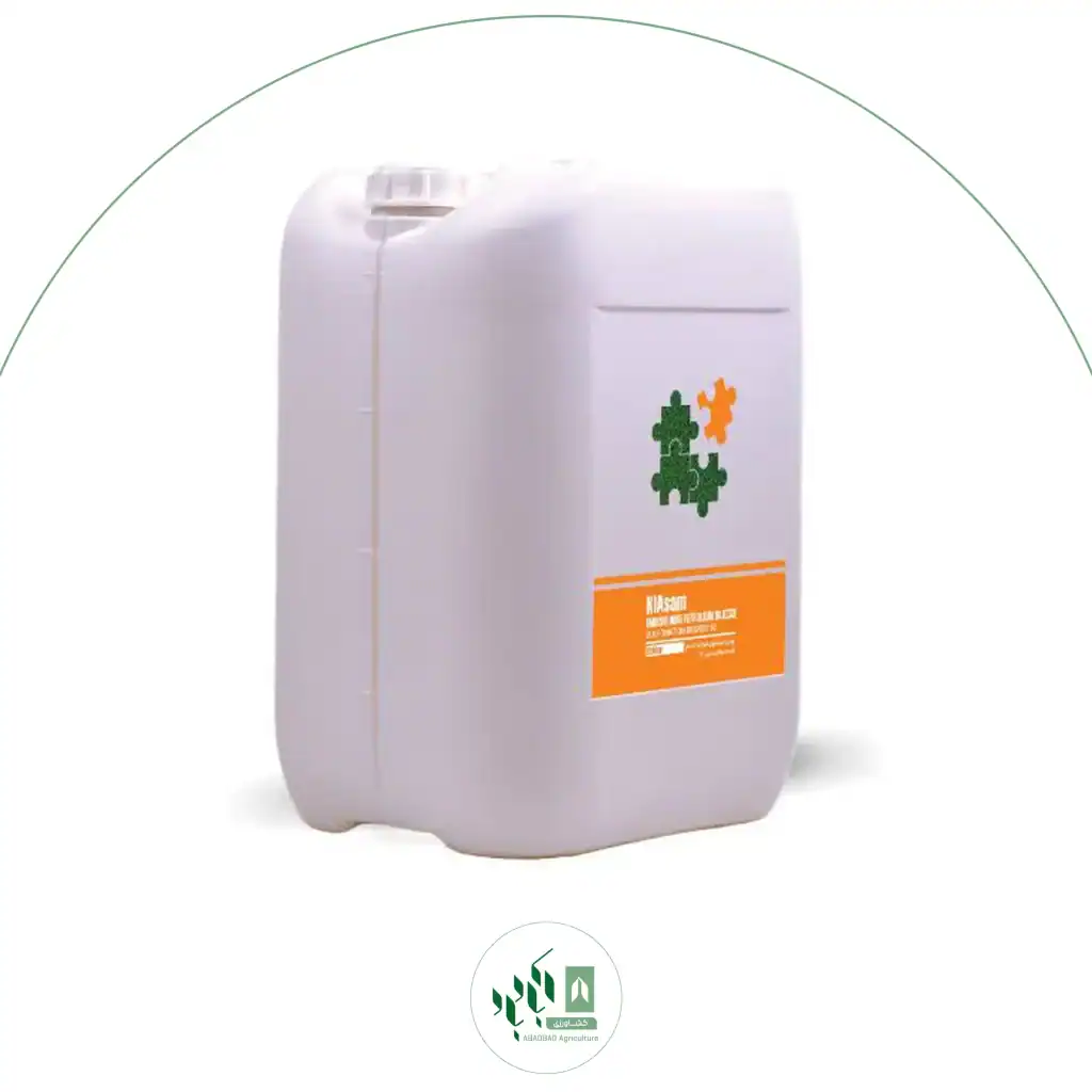 روغن ولک گومار 20 لیتری