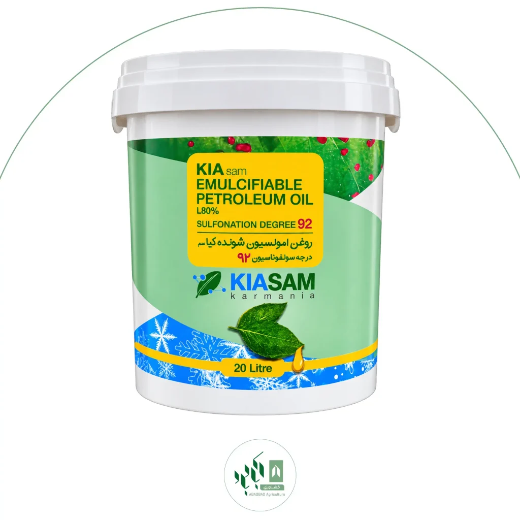 روغن ولک کیاسم