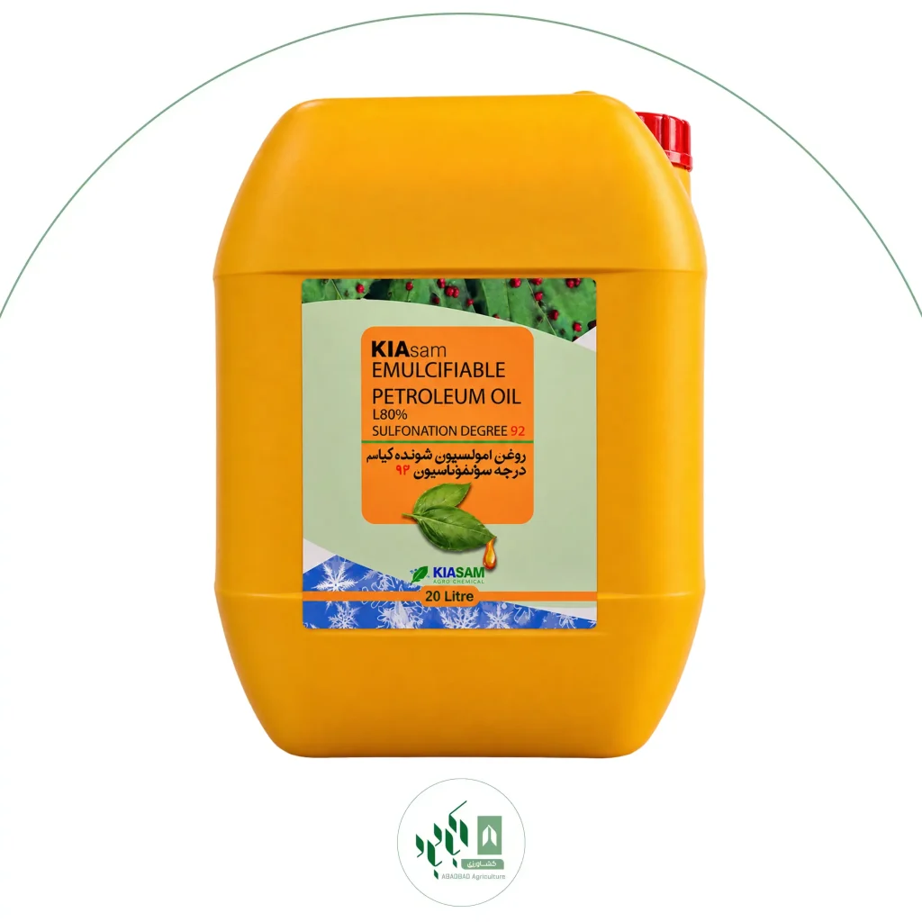 روغن وولک کیاسم