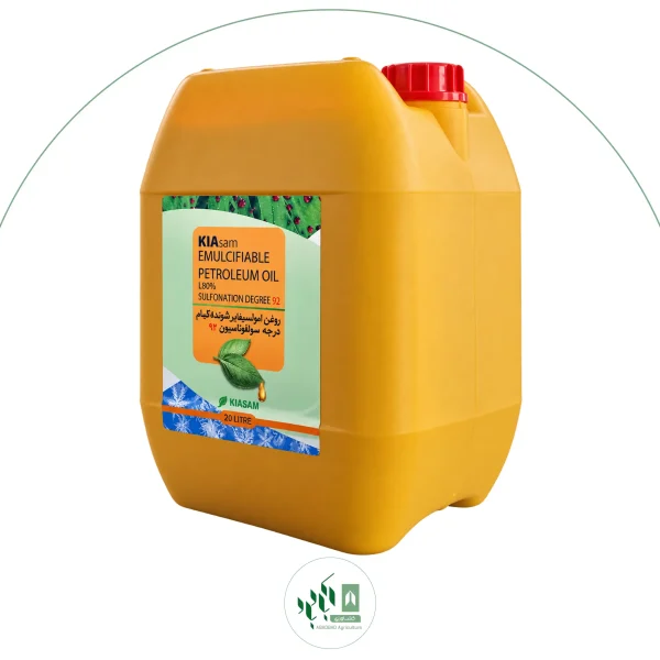 روغن ولک  کیاسم (امولسیون شونده) | درجه سولفوناسیون 92 برند کیاسم - تصویر 2